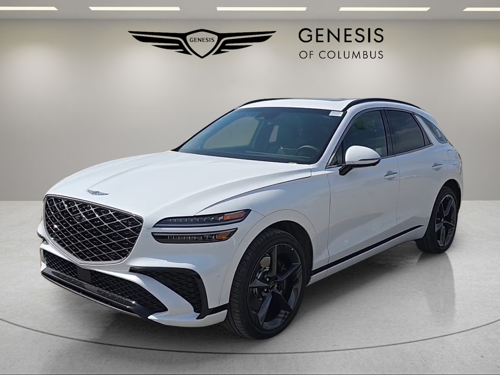 New 2026 Genesis GV70 2.5T Sport Prestige SUV