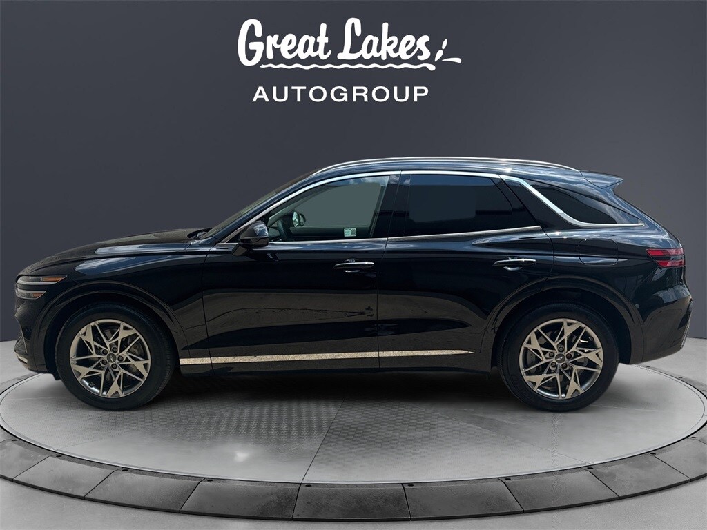 2025 Genesis GV70 2.5T Select photo 2