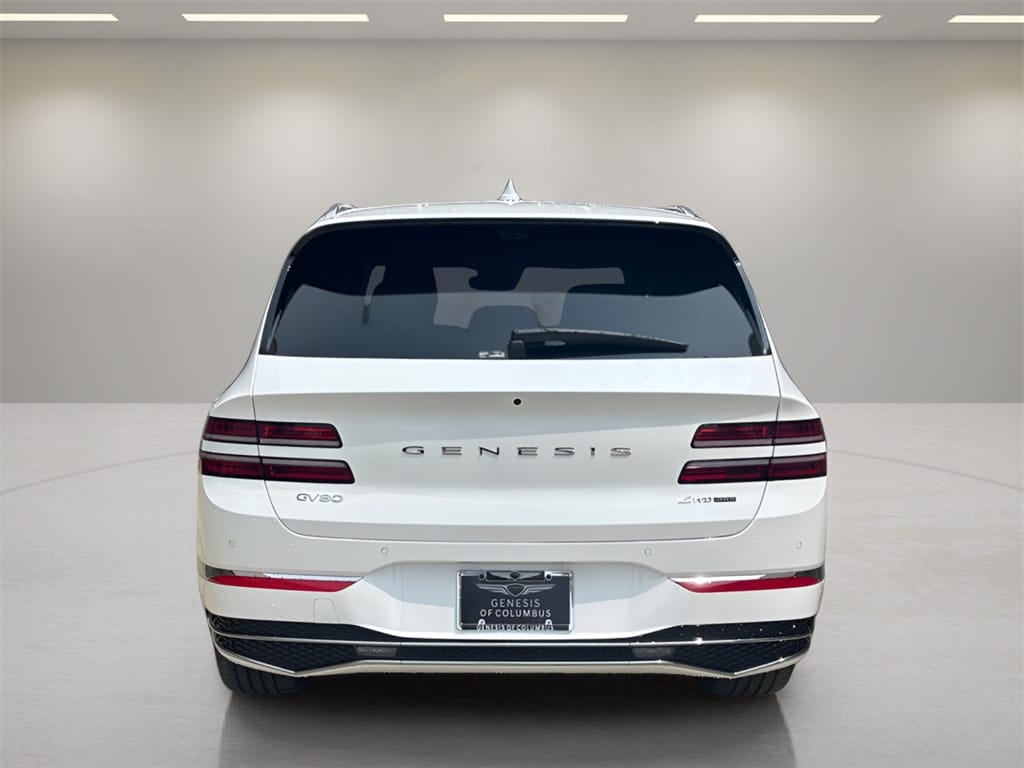 New 2025 Genesis GV80 3.5T Prestige SUV