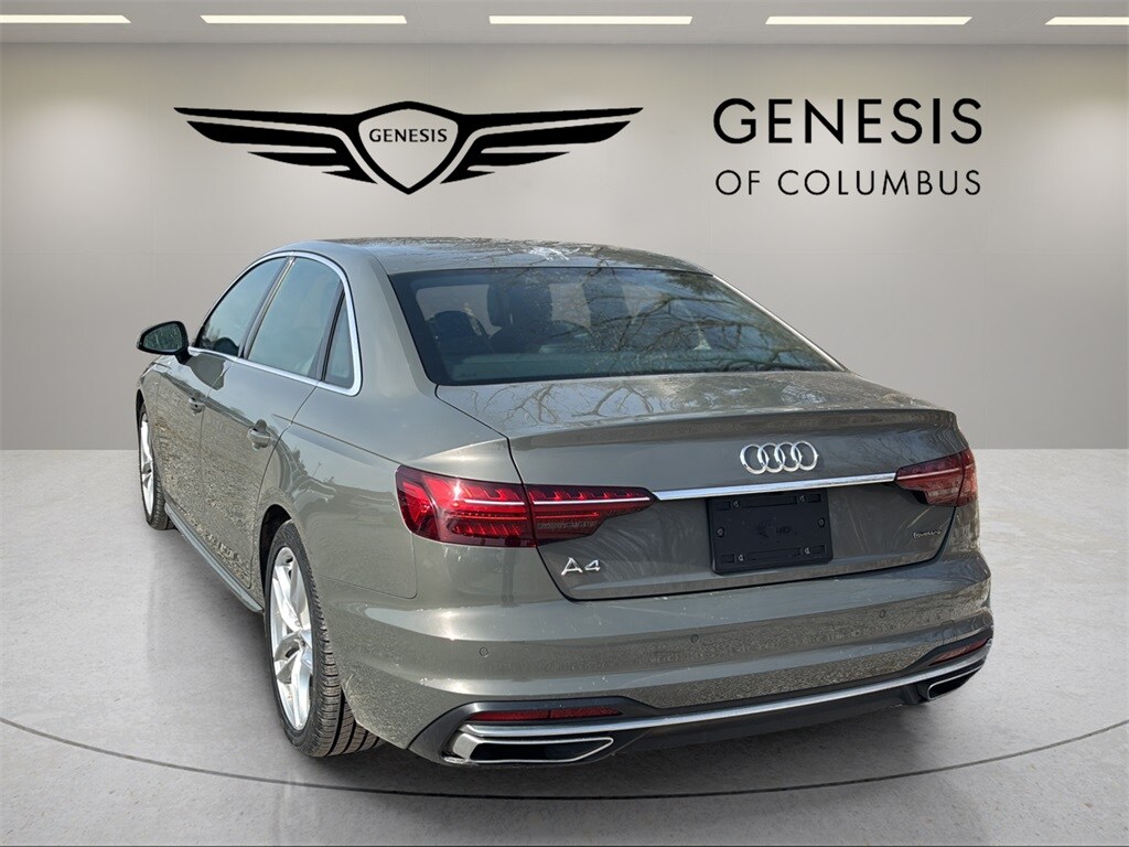 Used 2023 Audi A4 45 S Line Premium Sedan