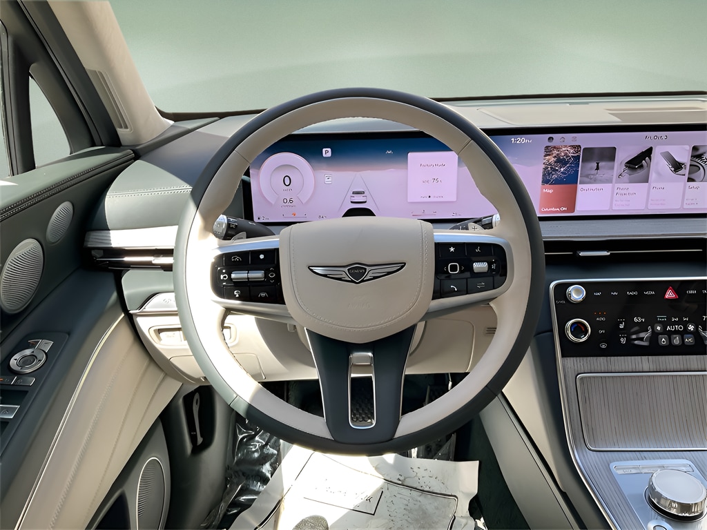 2026 GENESIS GV80 Prestige - Photo 19