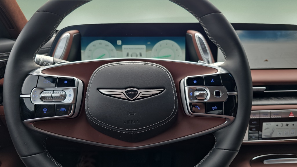 2026 GENESIS G90 Base - Photo 9
