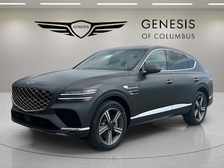 2025 Genesis GV80 Coupe 3.5T SUV