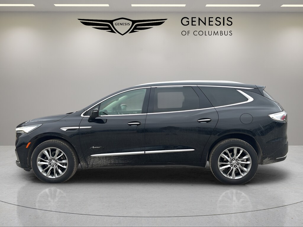 Used 2023 Buick Enclave Avenir SUV