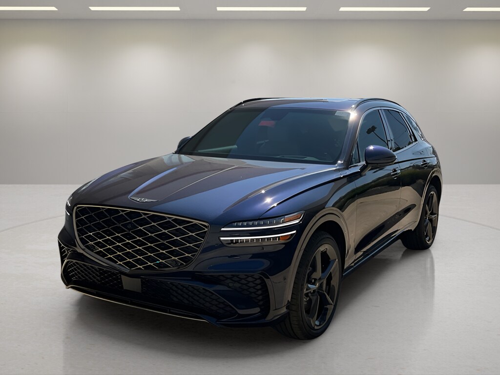 New 2026 Genesis GV70 3.5T Sport Prestige SUV