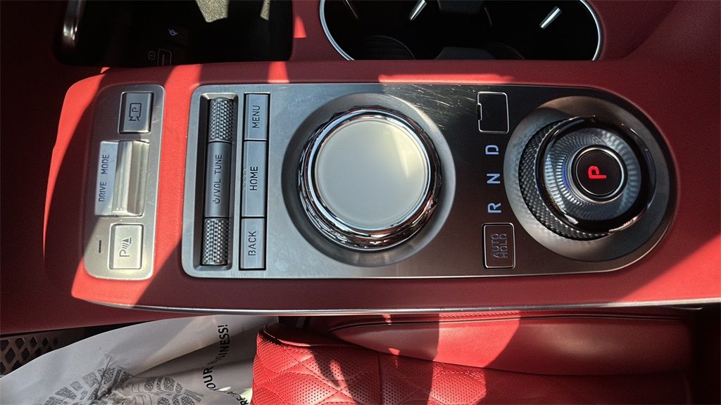 2025 GENESIS GV70 Sport - Photo 17