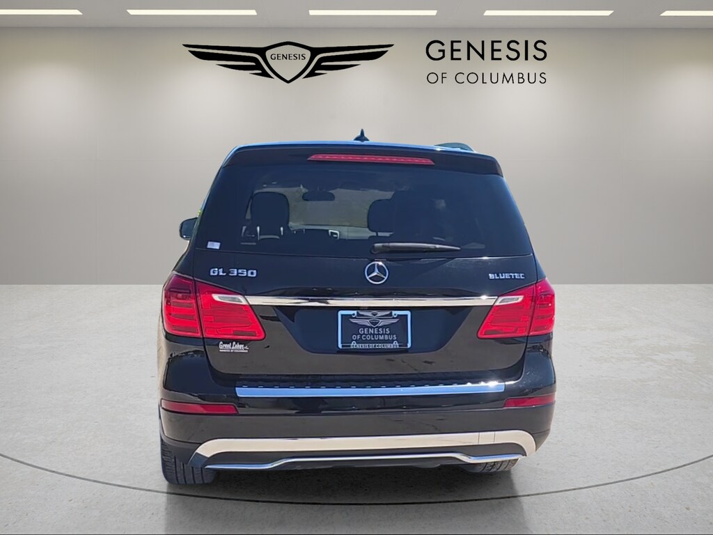 Used 2013 Mercedes-Benz GL-Class GL 350 SUV