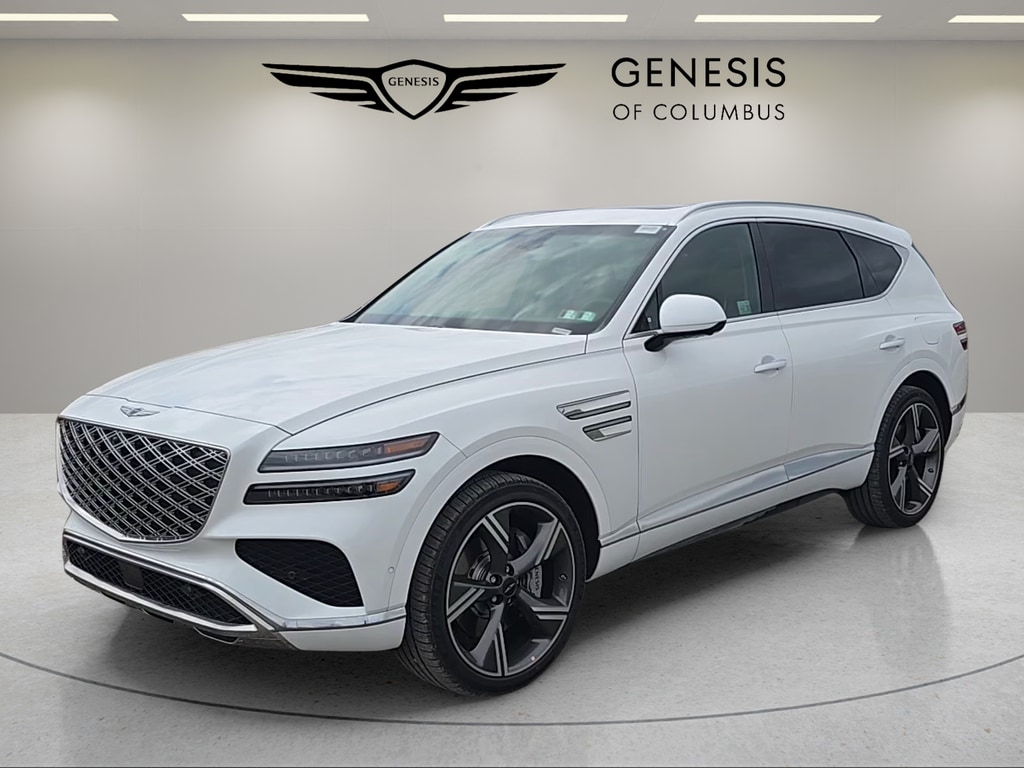 2026 GENESIS GV80