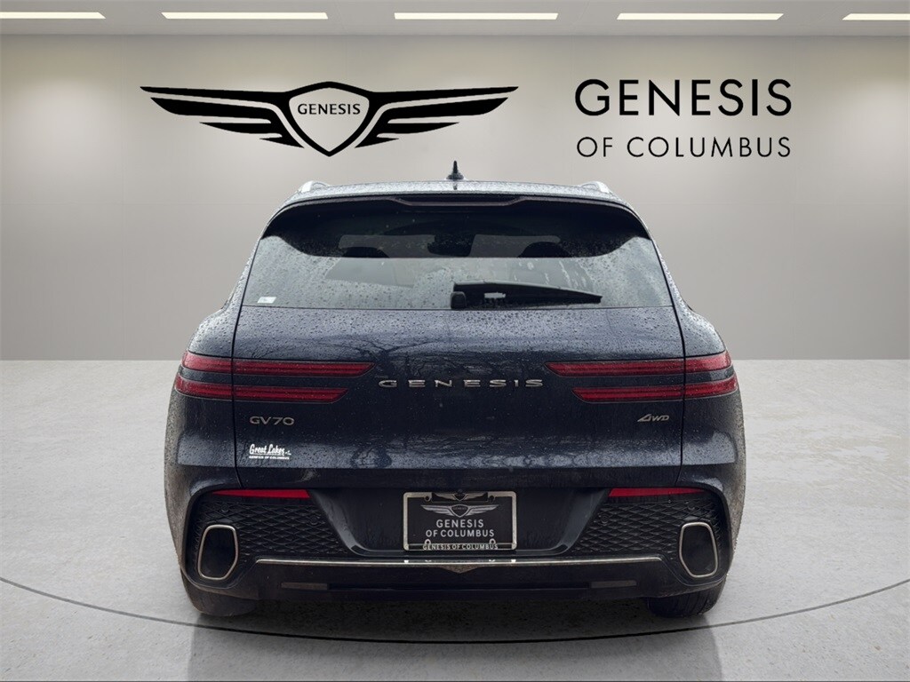 Used 2023 Genesis GV70 2.5T SUV