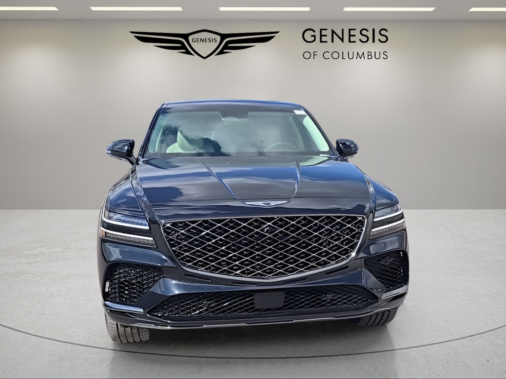 2026 GENESIS GV80 Coupe