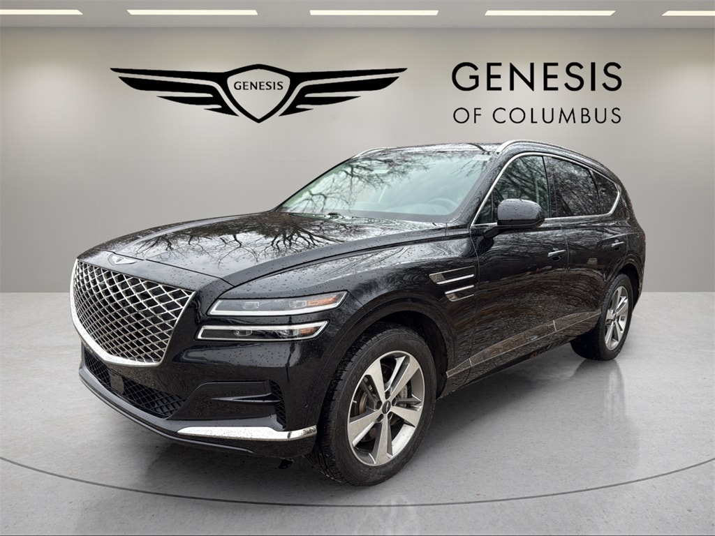 2022 GENESIS GV80