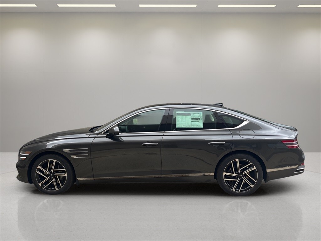 New 2026 Genesis G80 2.5T Advanced Sedan