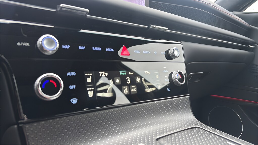 2026 GENESIS G80 Sport Prestige - Photo 24