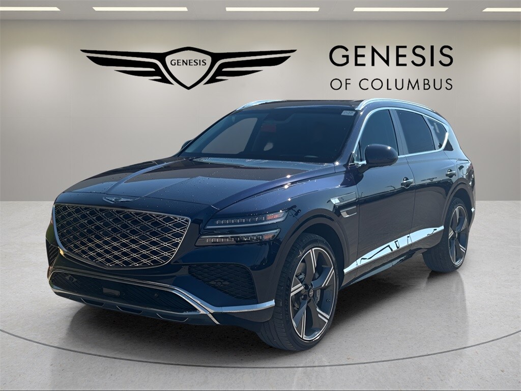 New 2025 Genesis GV80 2.5T Prestige SUV