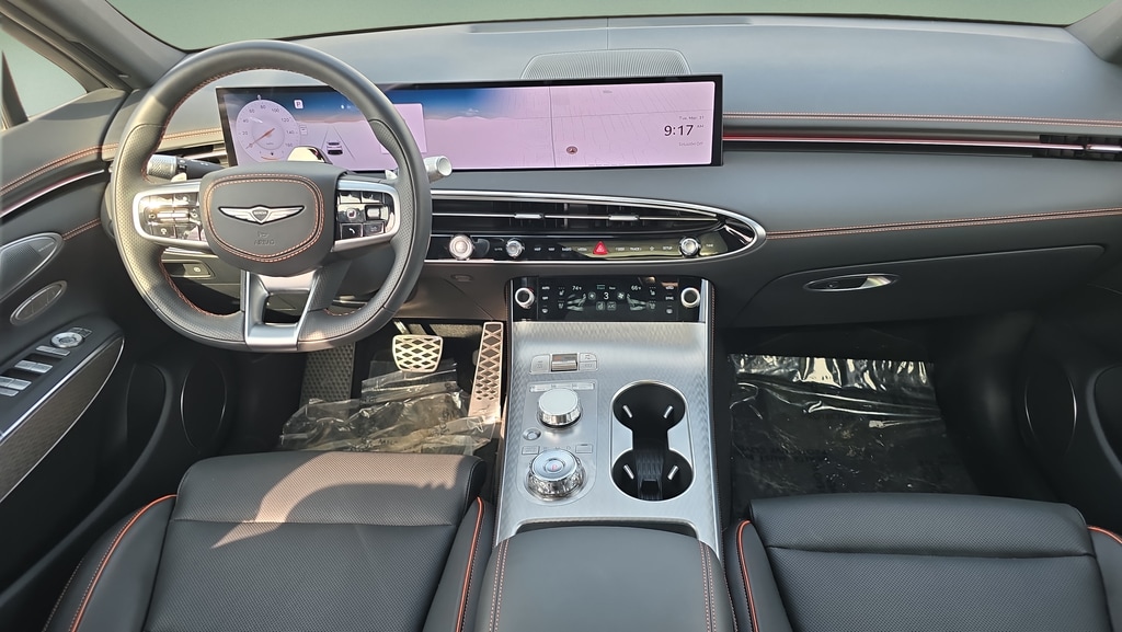 2026 GENESIS GV70 Sport Prestige - Photo 6