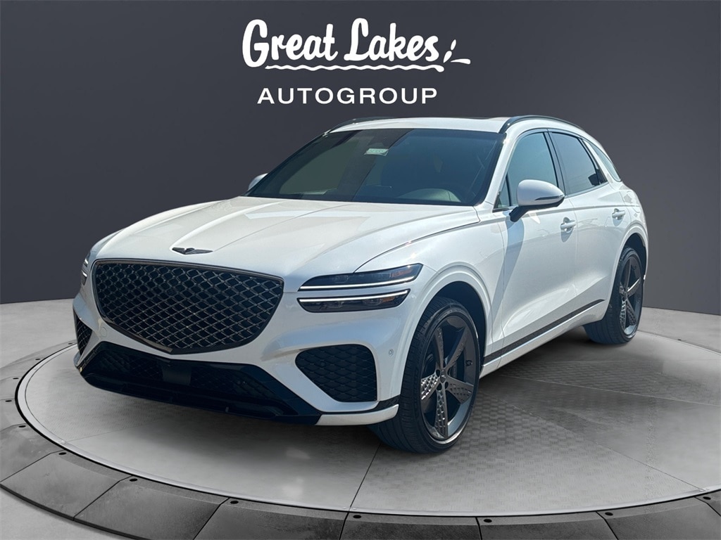 2025 GENESIS GV70