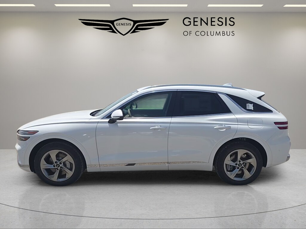 New 2026 Genesis GV70 2.5T Advanced SUV