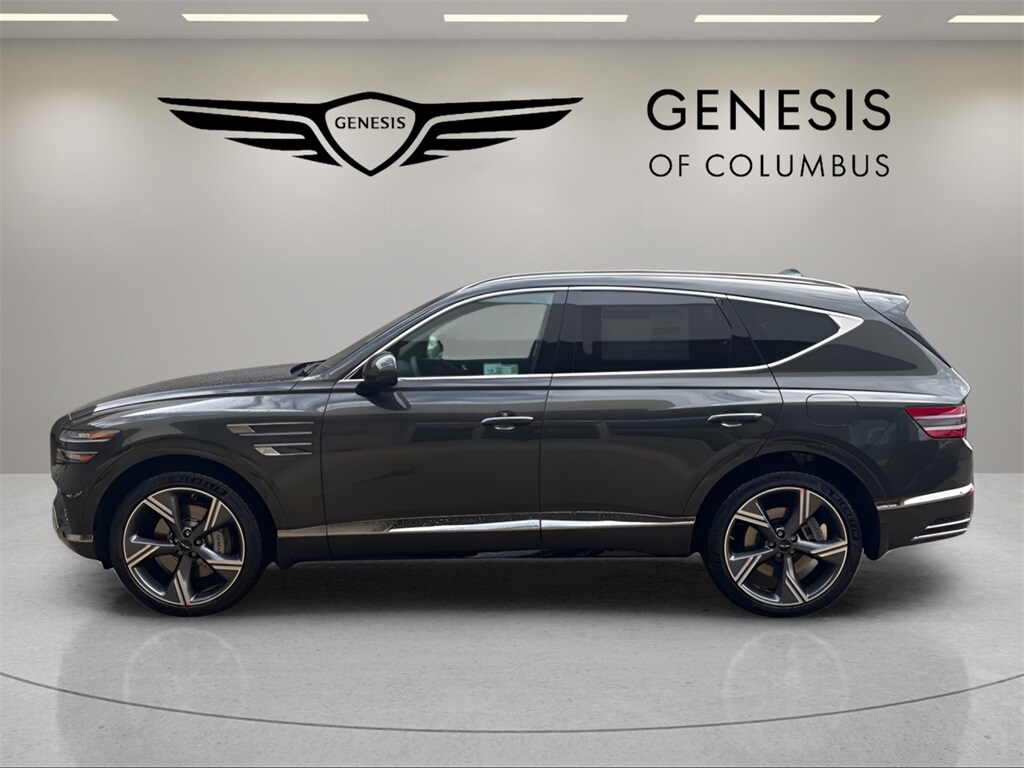 New 2025 Genesis GV80 2.5T Prestige SUV