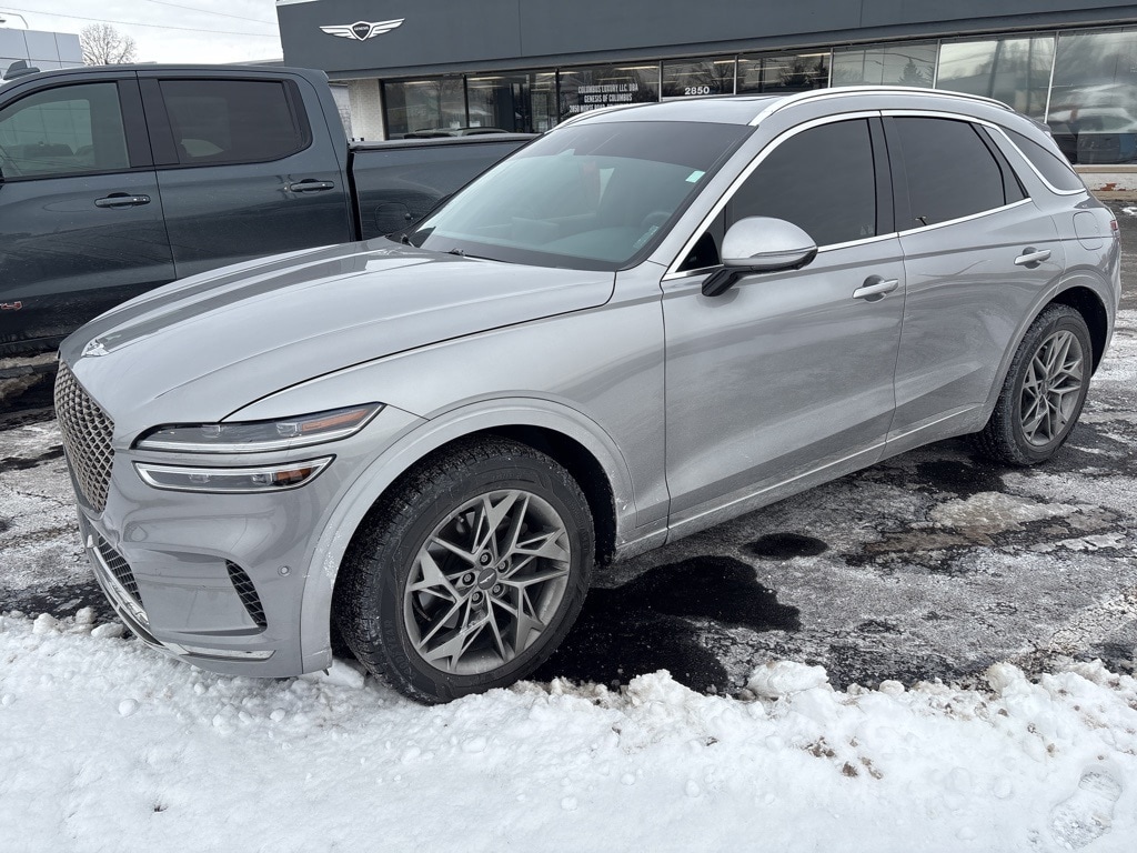 2022 GENESIS GV70 Standard's photo