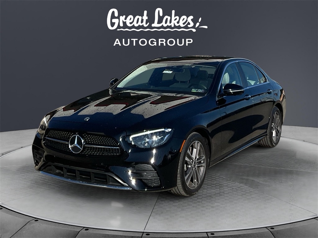 2023 Mercedes-Benz E-Class
