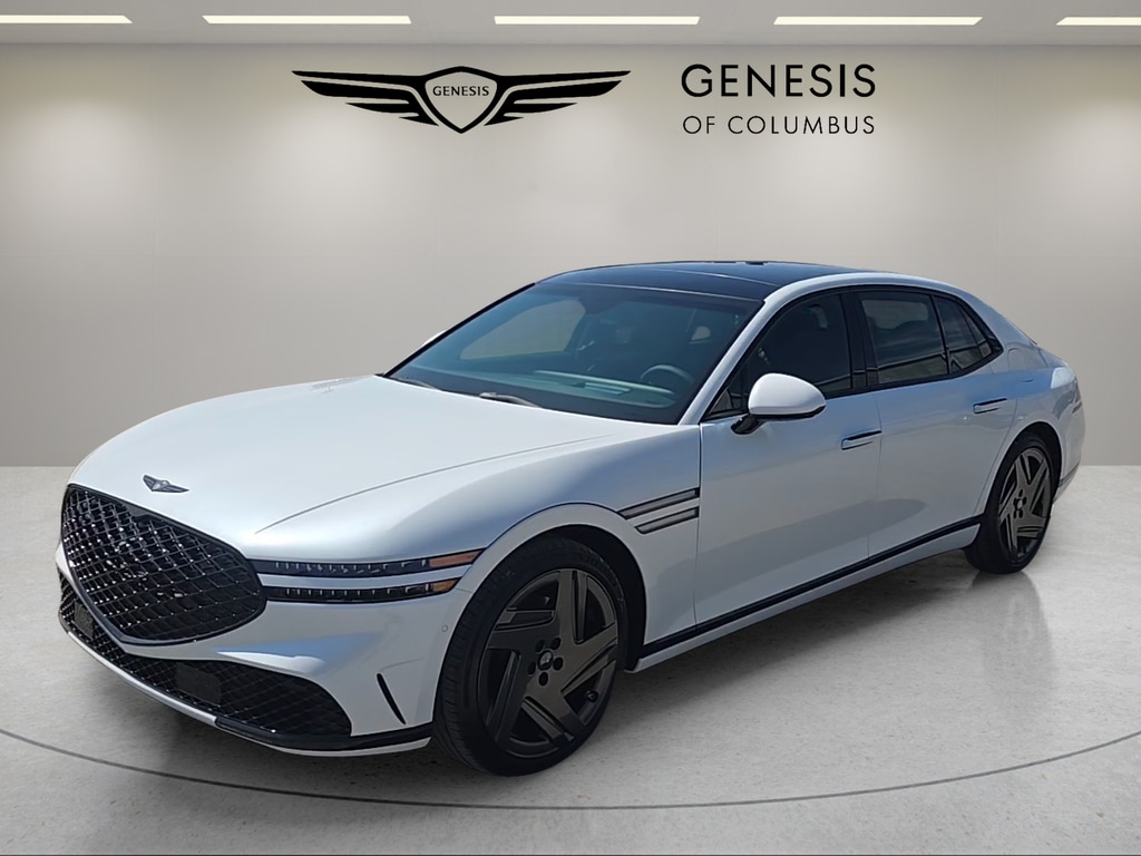 2026 GENESIS G90