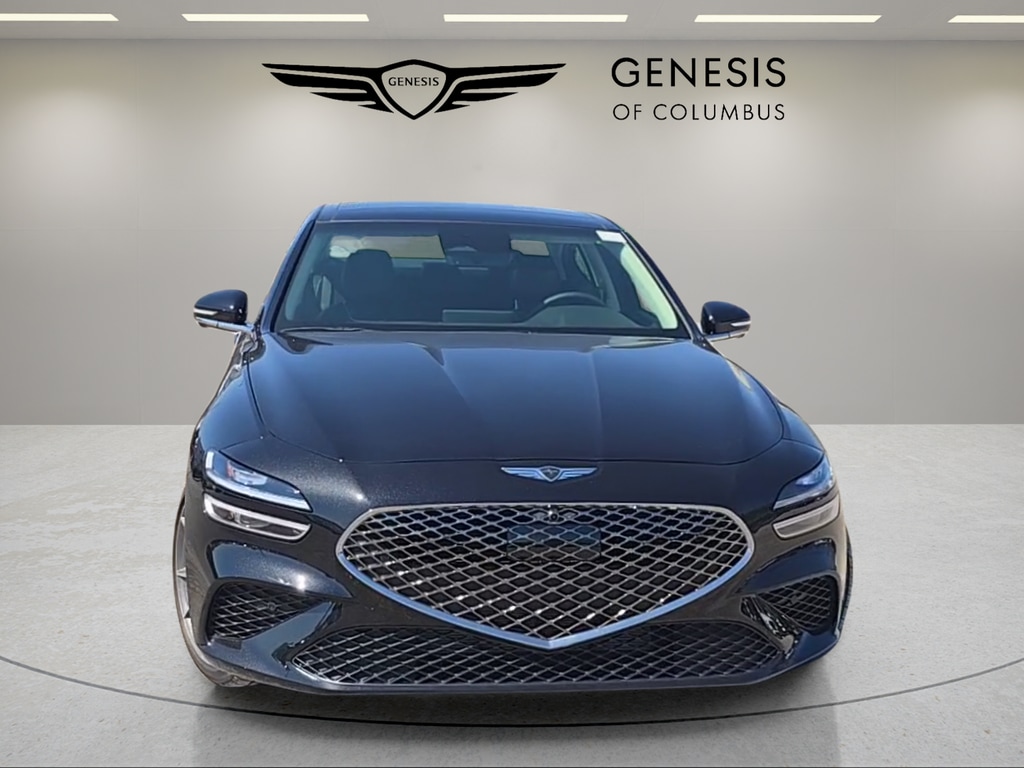 2026 GENESIS G70