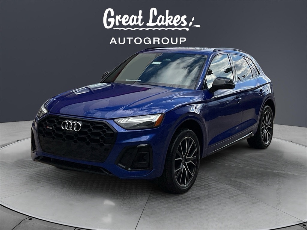 2021 Audi SQ5 Prestige