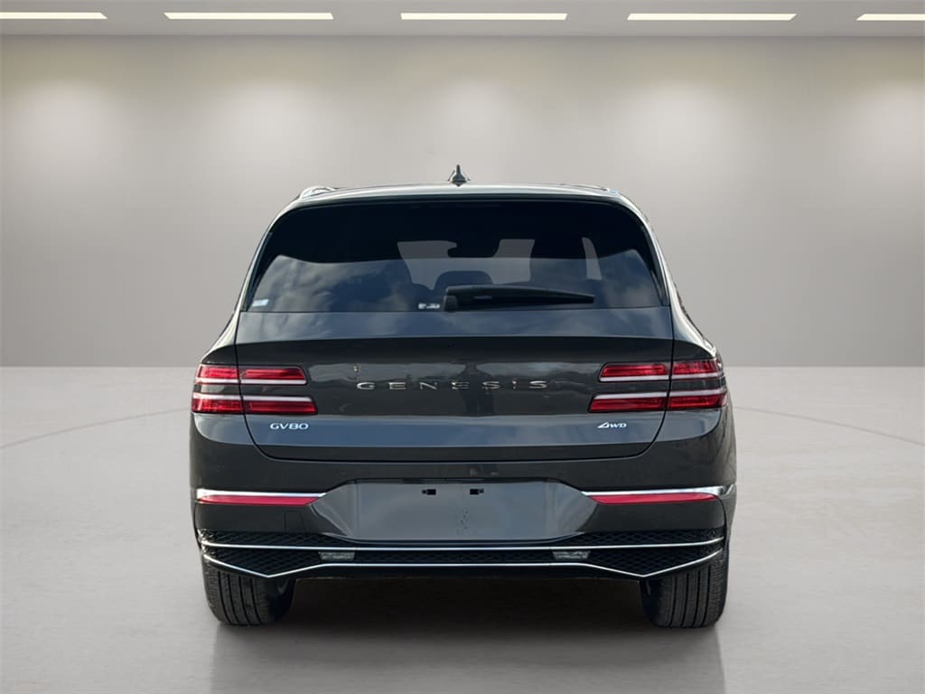 New 2026 Genesis GV80 2.5T SUV