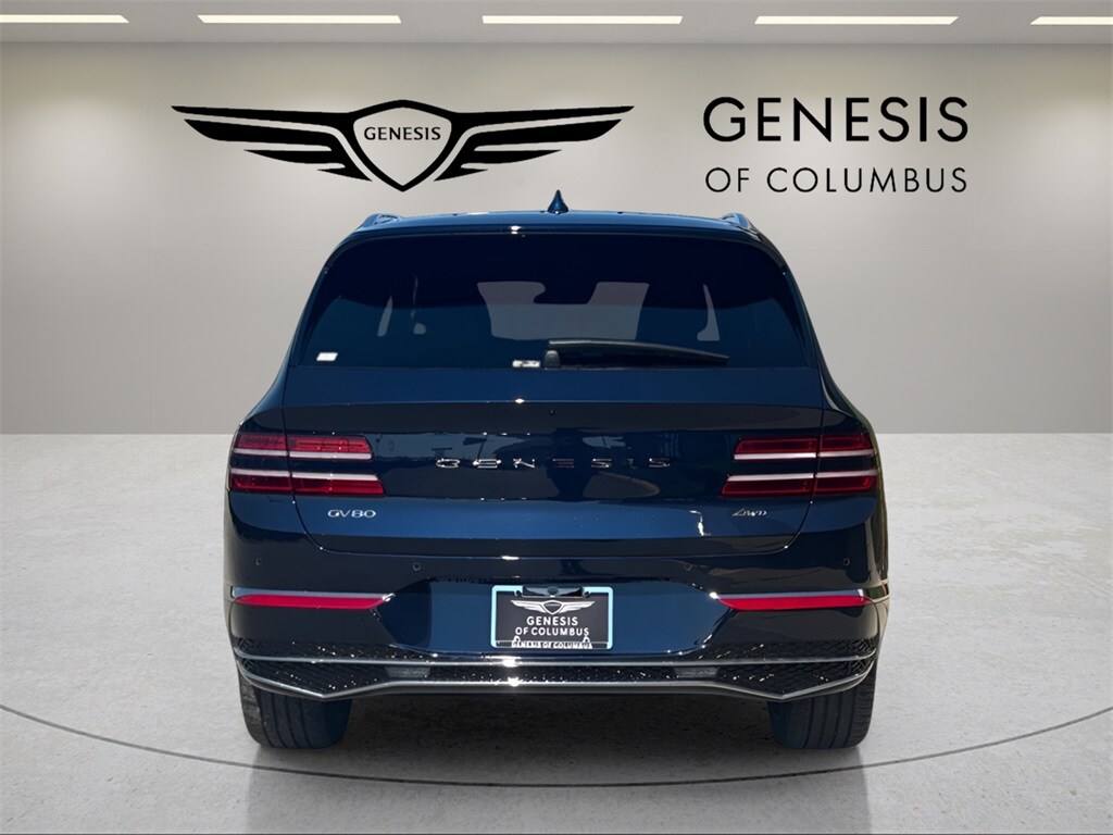 New 2025 Genesis GV80 2.5T Prestige SUV