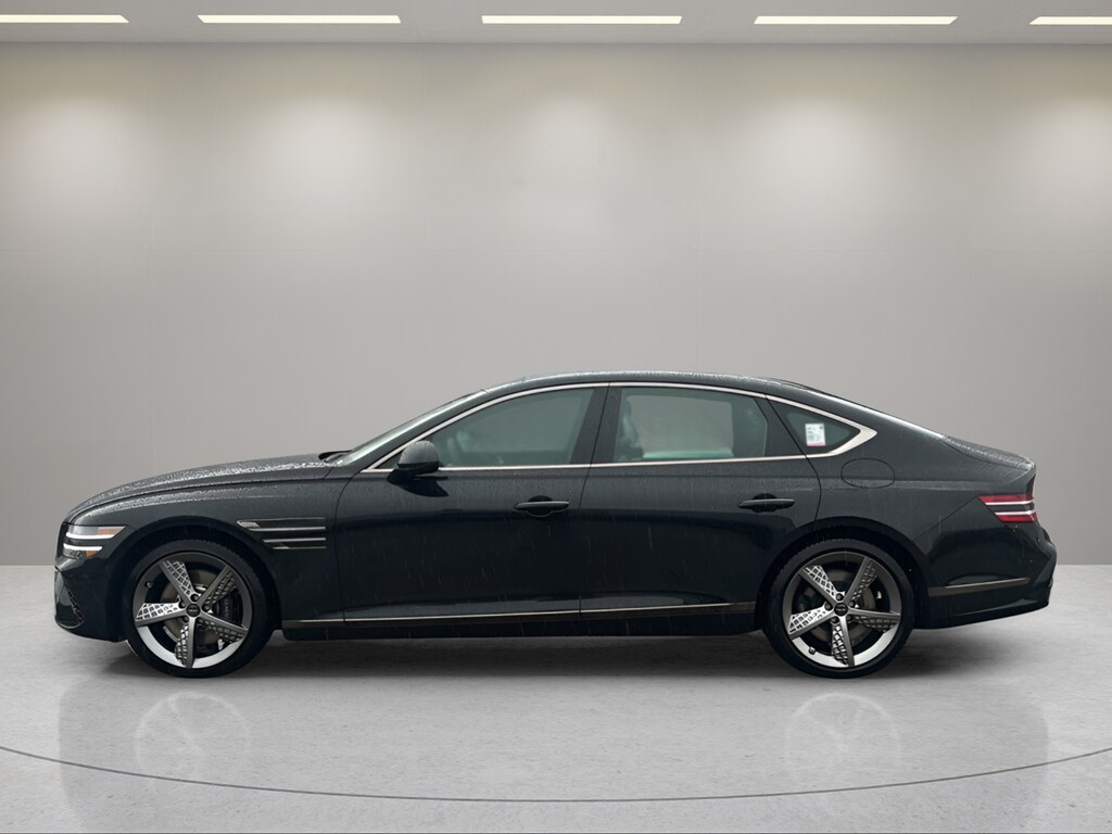 New 2026 Genesis G80 3.5T Sport Prestige Sedan