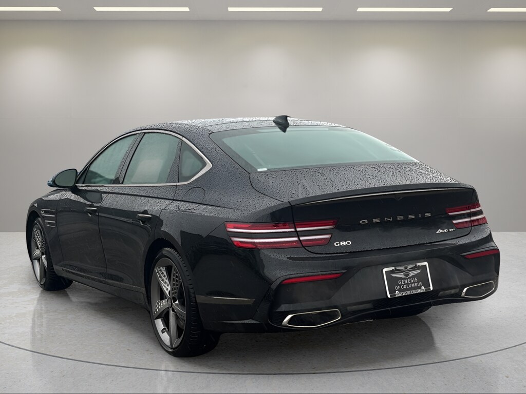 2026 GENESIS G80 Sport Prestige - Photo 7