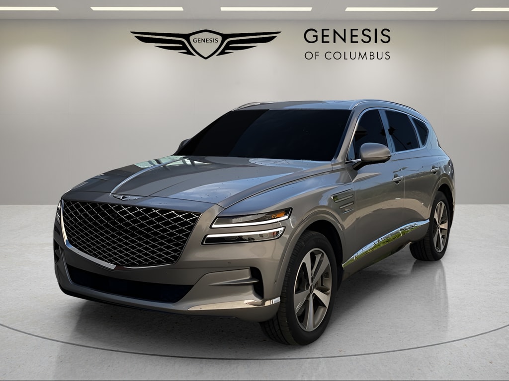 2022 GENESIS GV80