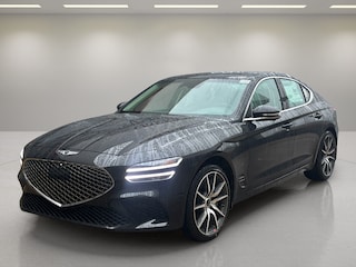 2026 Genesis G70 2.5T Prestige Sedan