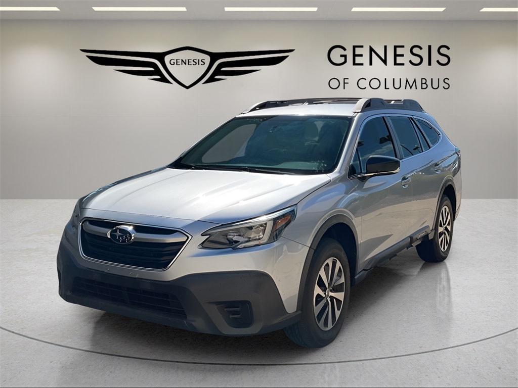 2020 Subaru Outback Base