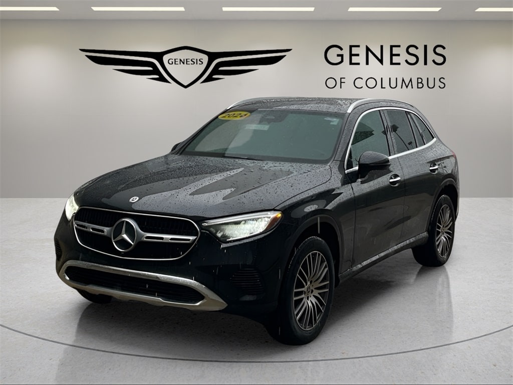 2024 Mercedes-Benz GLC