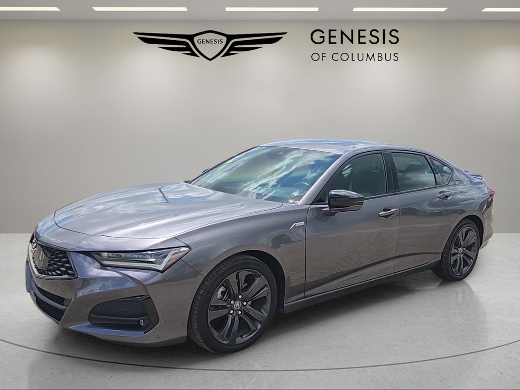 2023 Acura TLX 2.0 Auto SH-AWD A-SPEC Package's photo