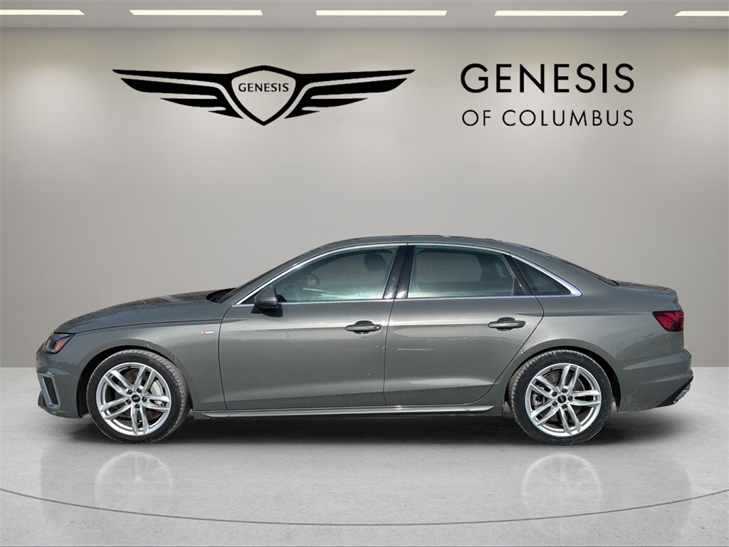 Used 2023 Audi A4 45 S Line Premium Sedan
