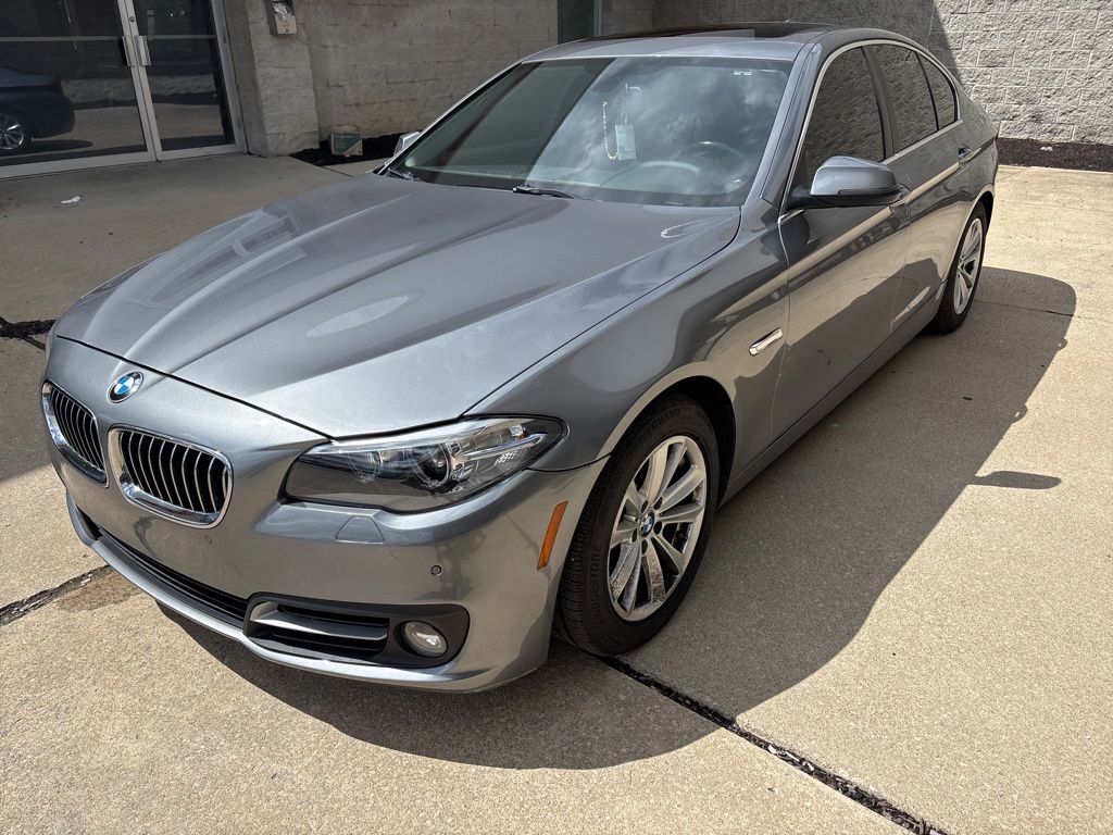 2016 BMW 5 Series 528i xDrive Sedan M Sport Line's photo
