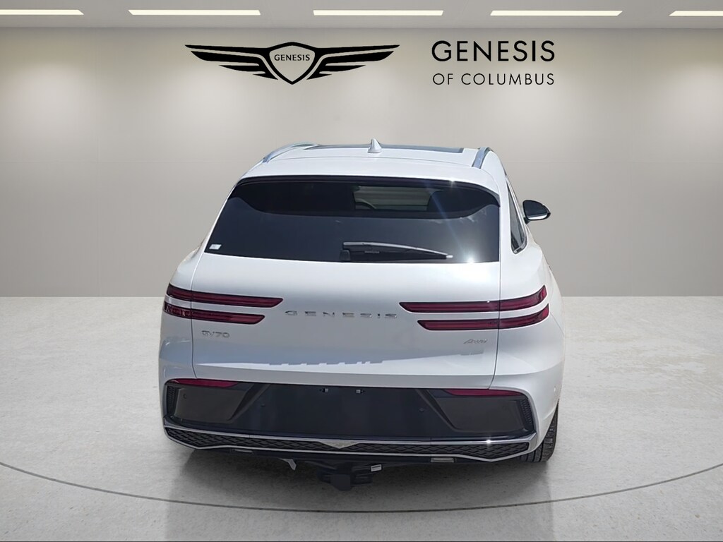 New 2026 Genesis GV70 2.5T Advanced SUV