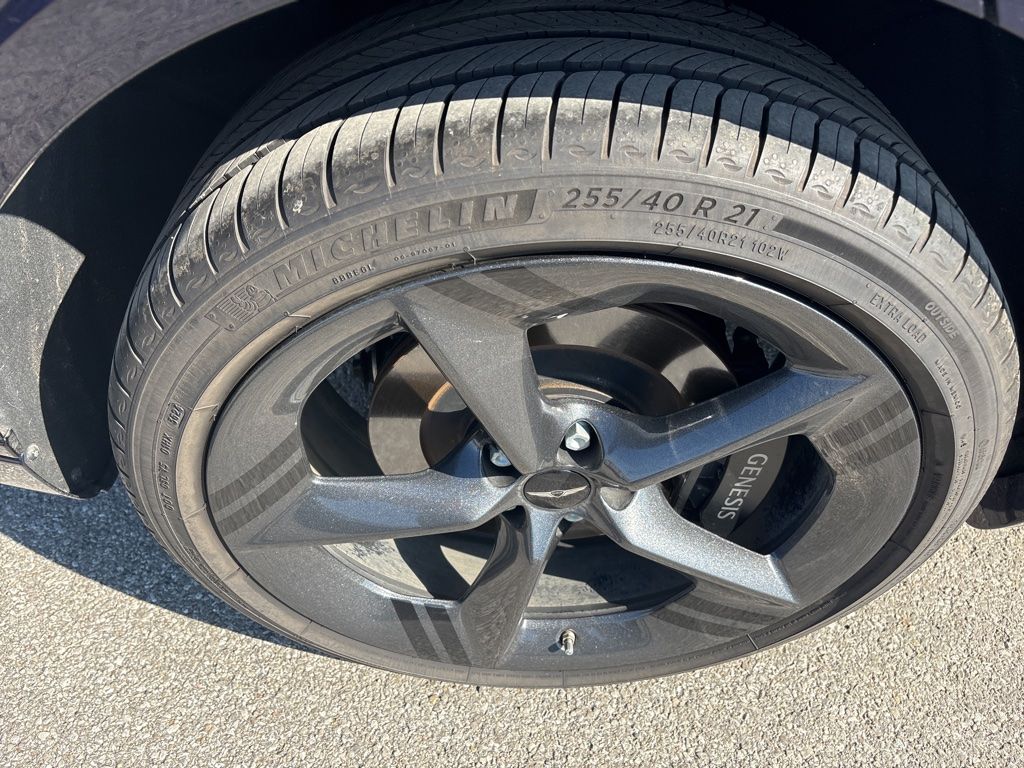 2026 GENESIS GV70 Sport Prestige - Photo 7