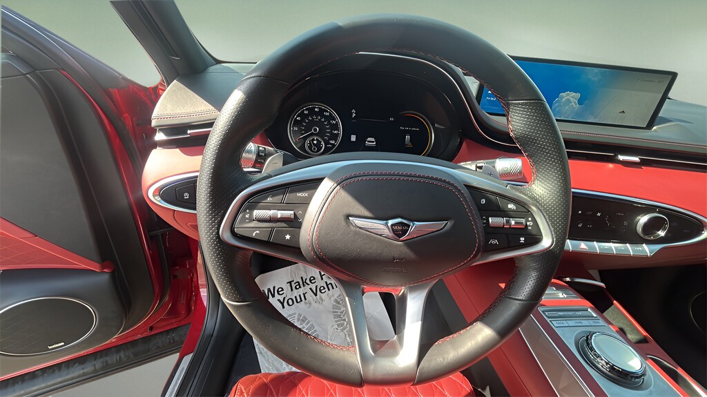 2025 GENESIS GV70 Sport - Photo 14
