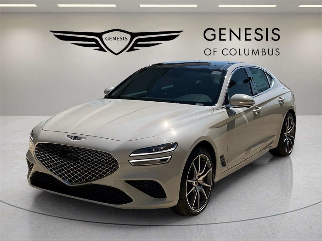 New 2026 Genesis GV70 3.5T Sport Advanced SUV