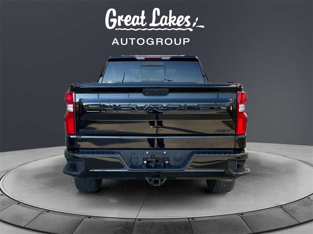 2020 Chevrolet Silverado 1500 RST photo 3