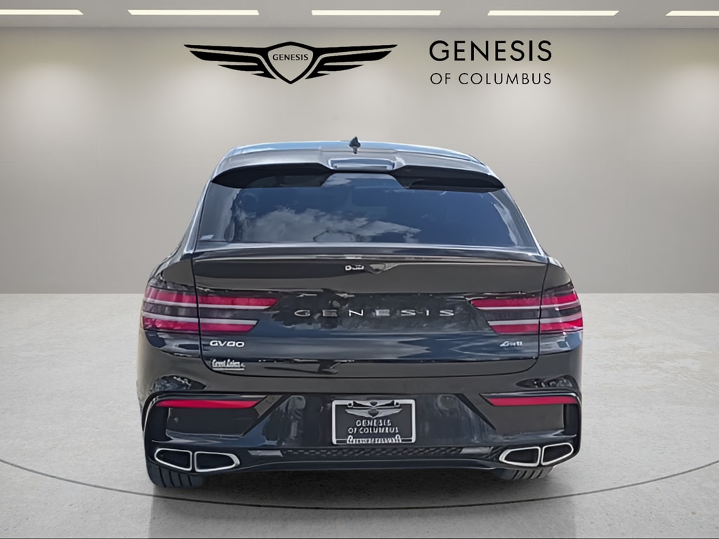 New 2026 Genesis GV80 Coupe 3.5T E-SC Mhev SUV