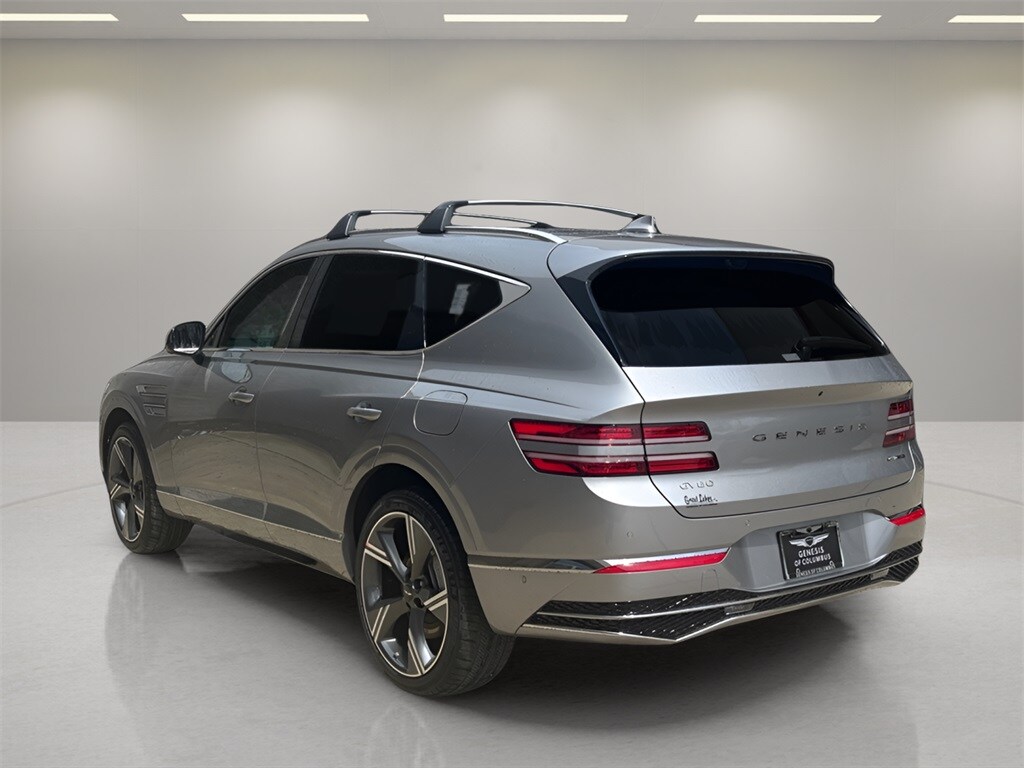 New 2025 Genesis GV80 3.5T Prestige SUV