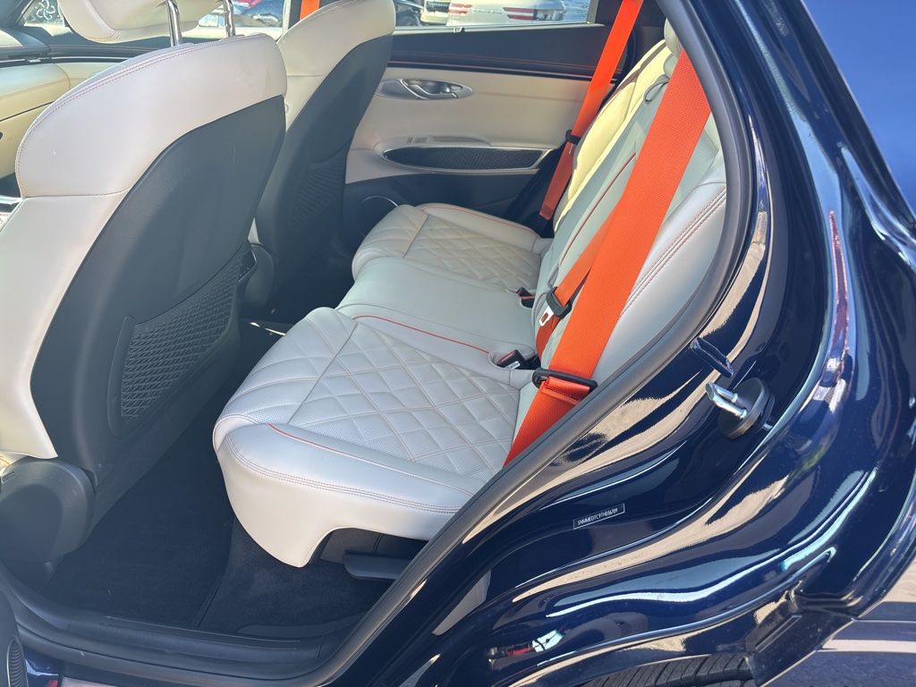 2026 GENESIS GV70 Sport Prestige - Photo 6