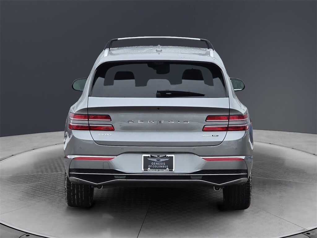 2025 Genesis GV80 3.5T Prestige photo 4