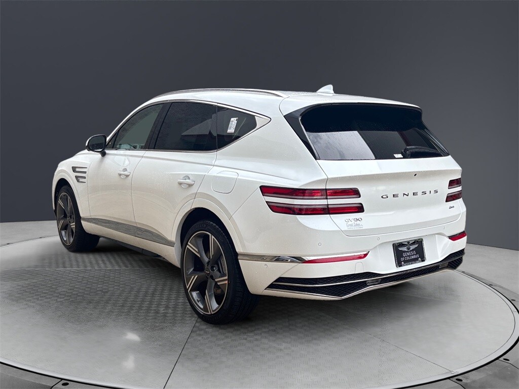 2025 Genesis GV80 2.5T Prestige photo 3