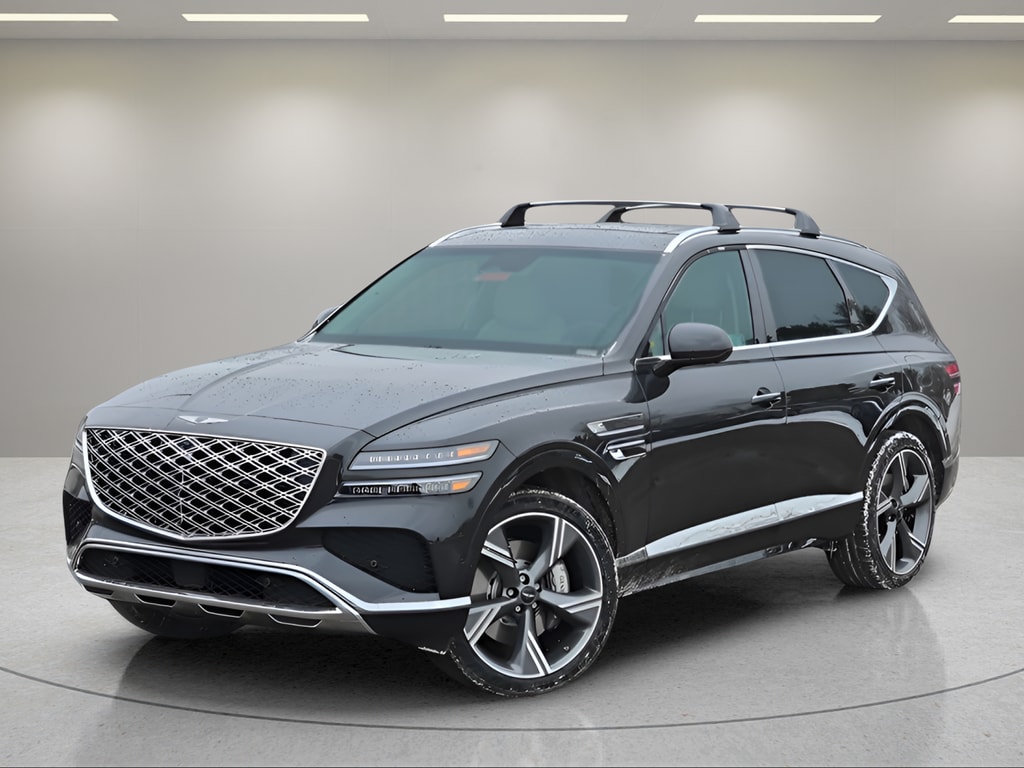 2025 GENESIS GV80