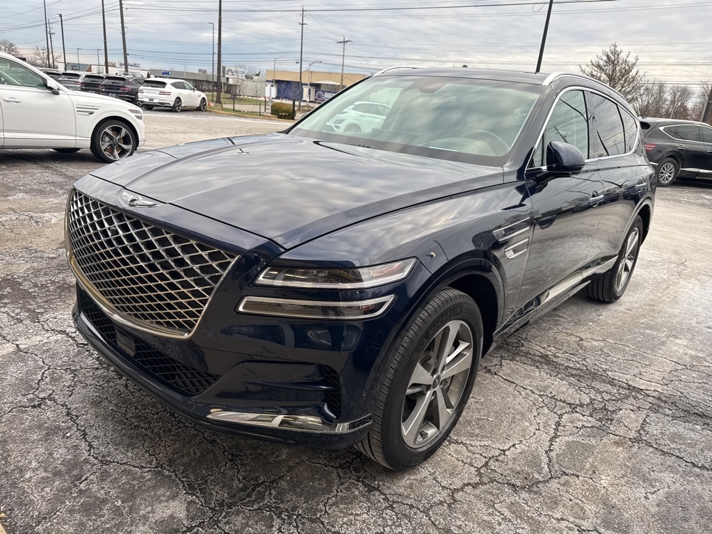 2023 GENESIS GV80 Standard's photo